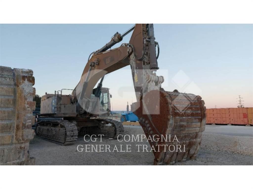 CAT 390F 履带挖掘机