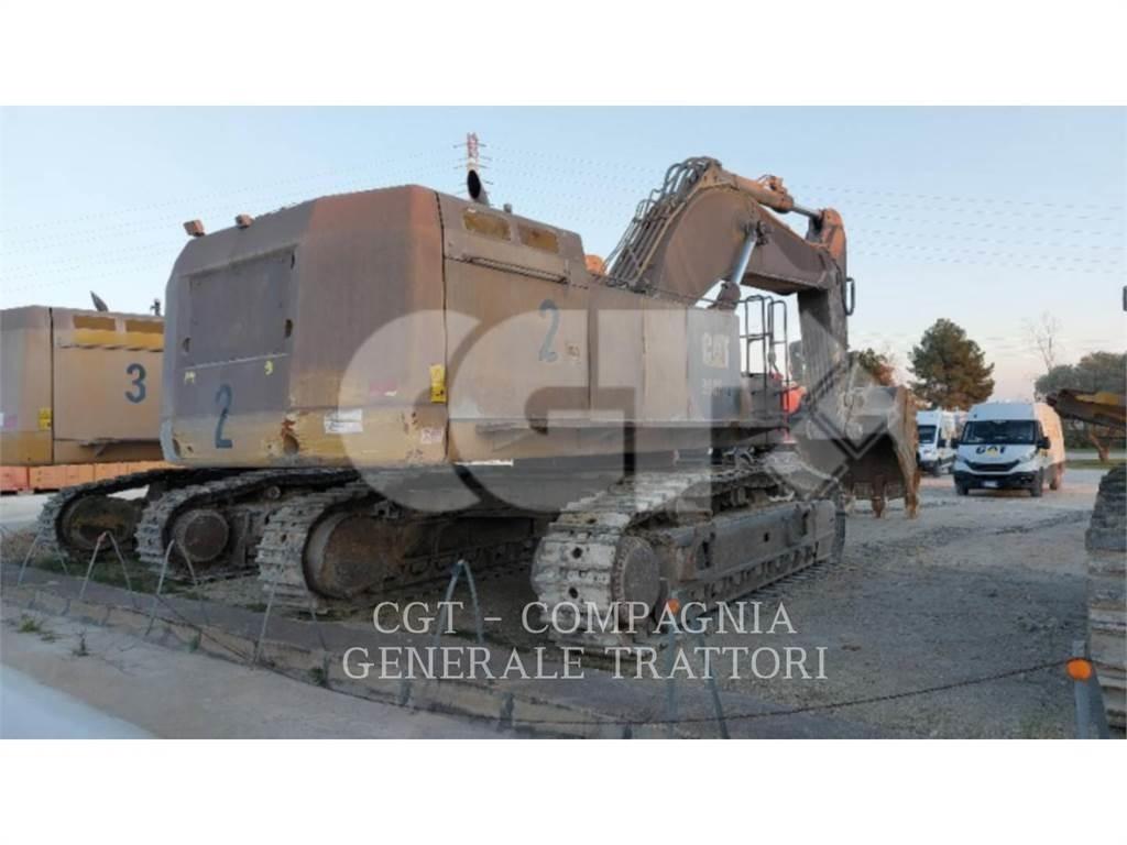 CAT 390F 履带挖掘机