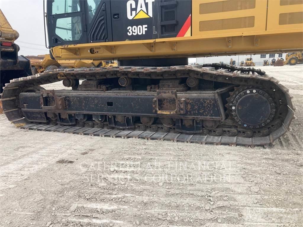 CAT 390FL 履带挖掘机