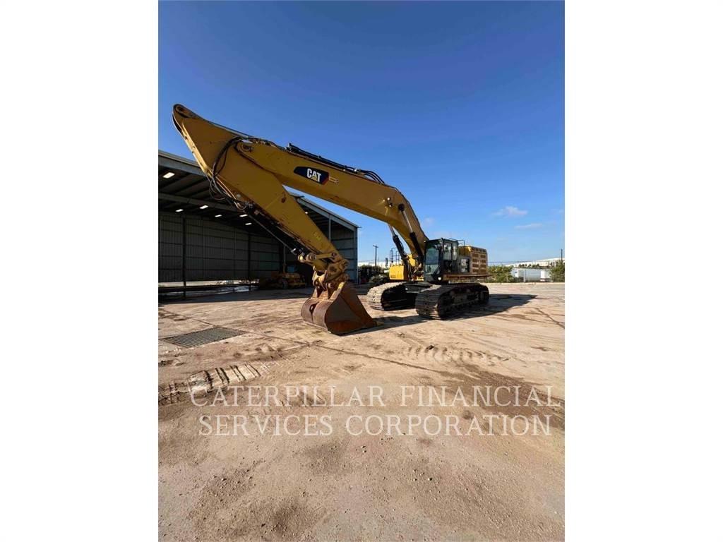 CAT 390FL 履带挖掘机