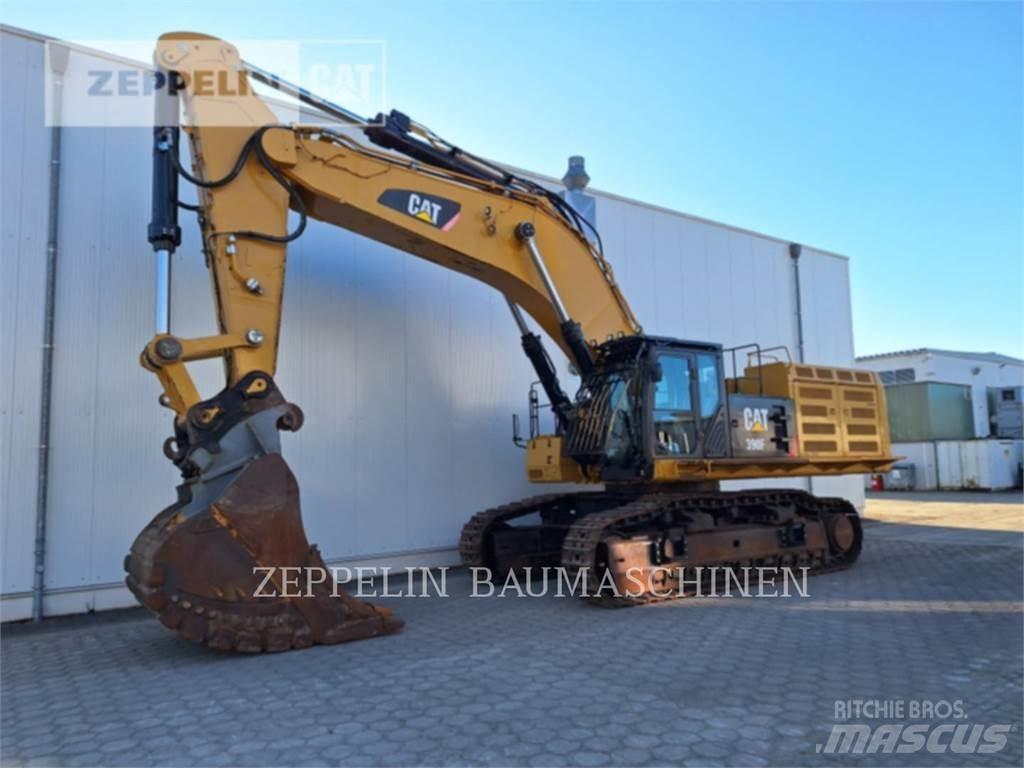 CAT 390FL 履带挖掘机