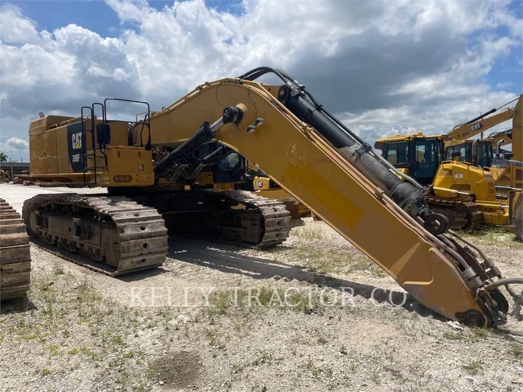 CAT 390FL 履带挖掘机