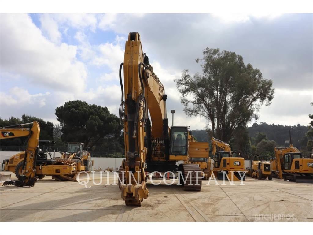 CAT 395 履带挖掘机