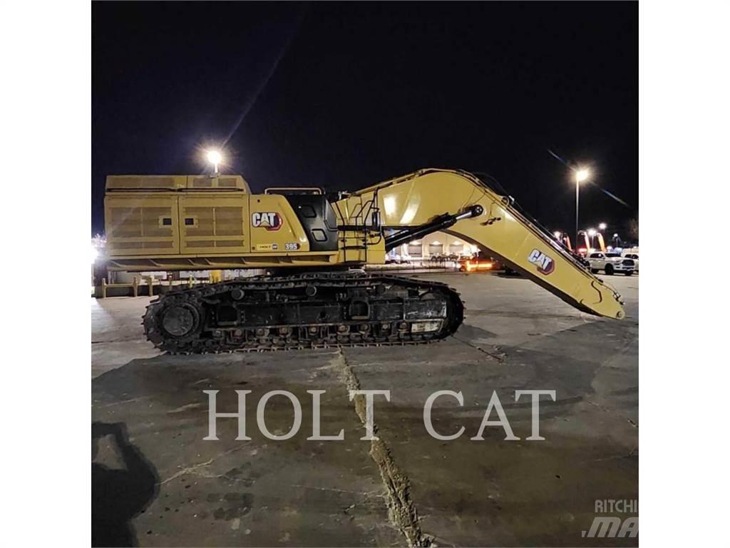 CAT 395 履带挖掘机