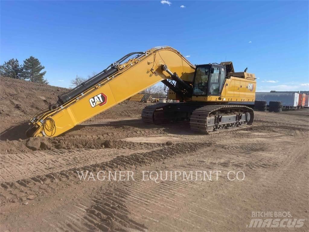CAT 395 履带挖掘机