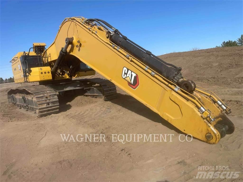CAT 395 履带挖掘机