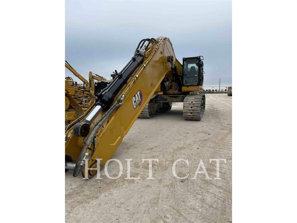 CAT 395 履带挖掘机
