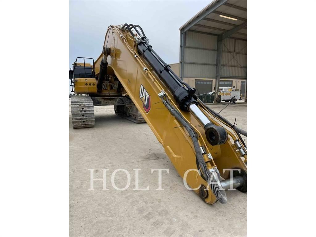 CAT 395 履带挖掘机