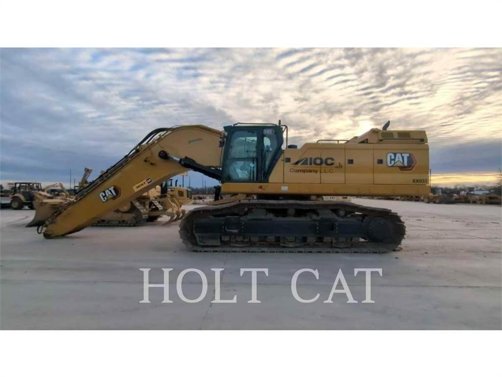 CAT 395 履带挖掘机