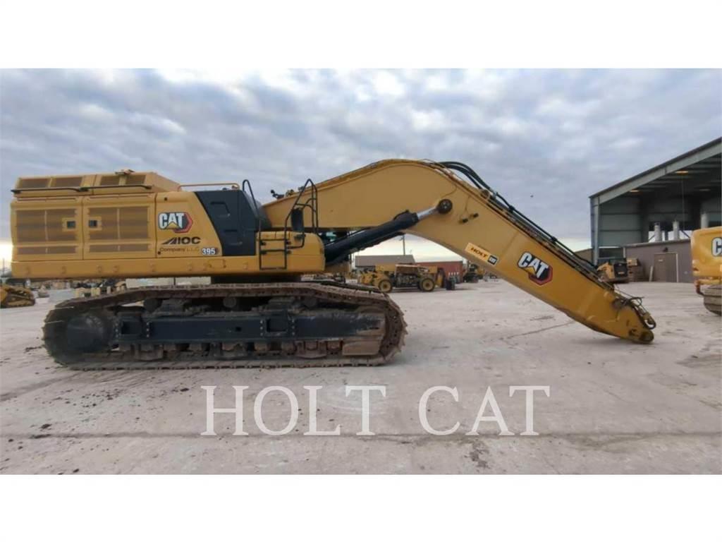 CAT 395 履带挖掘机