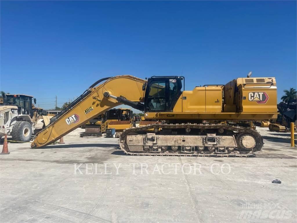 CAT 395 履带挖掘机