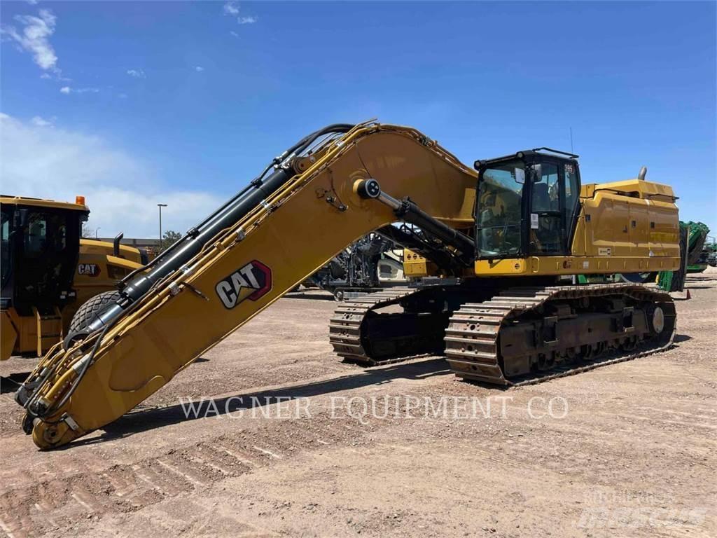CAT 395 履带挖掘机