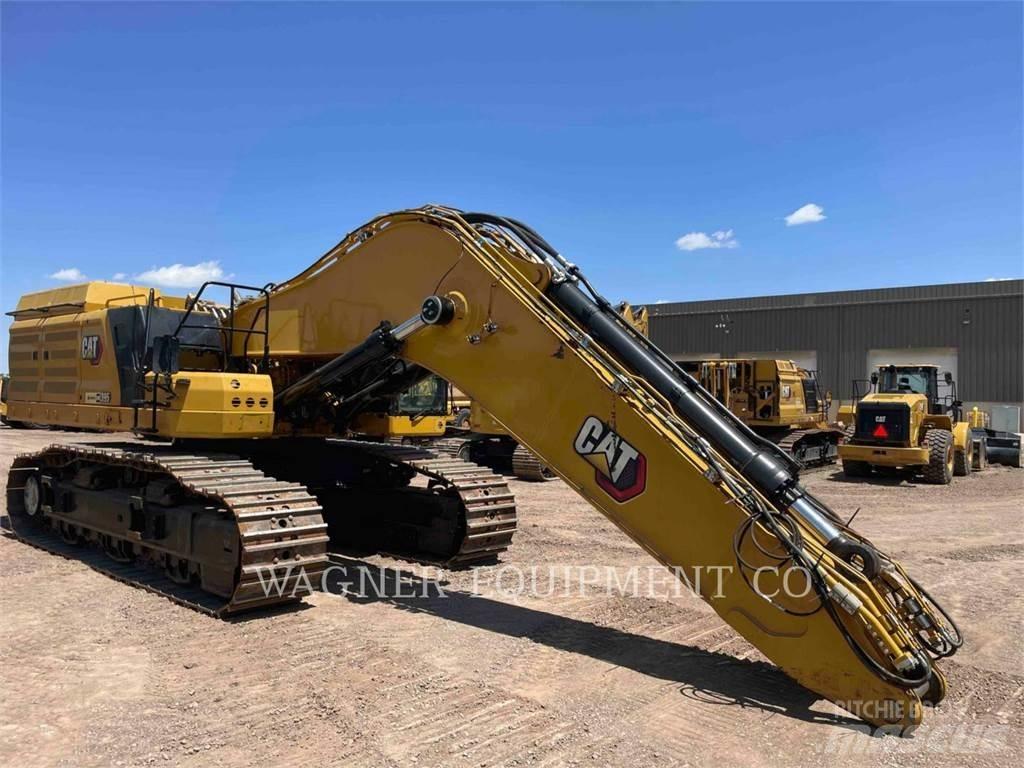 CAT 395 履带挖掘机