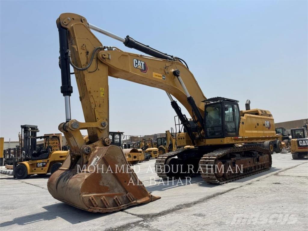 CAT 395 履带挖掘机