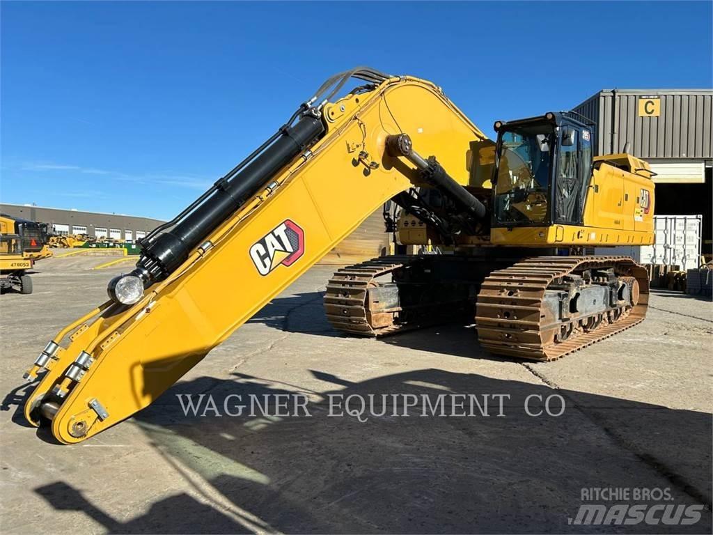 CAT 395 履带挖掘机