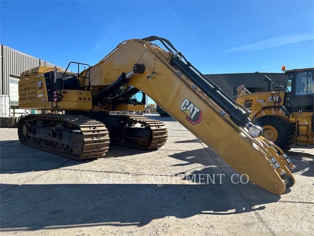 CAT 395 履带挖掘机
