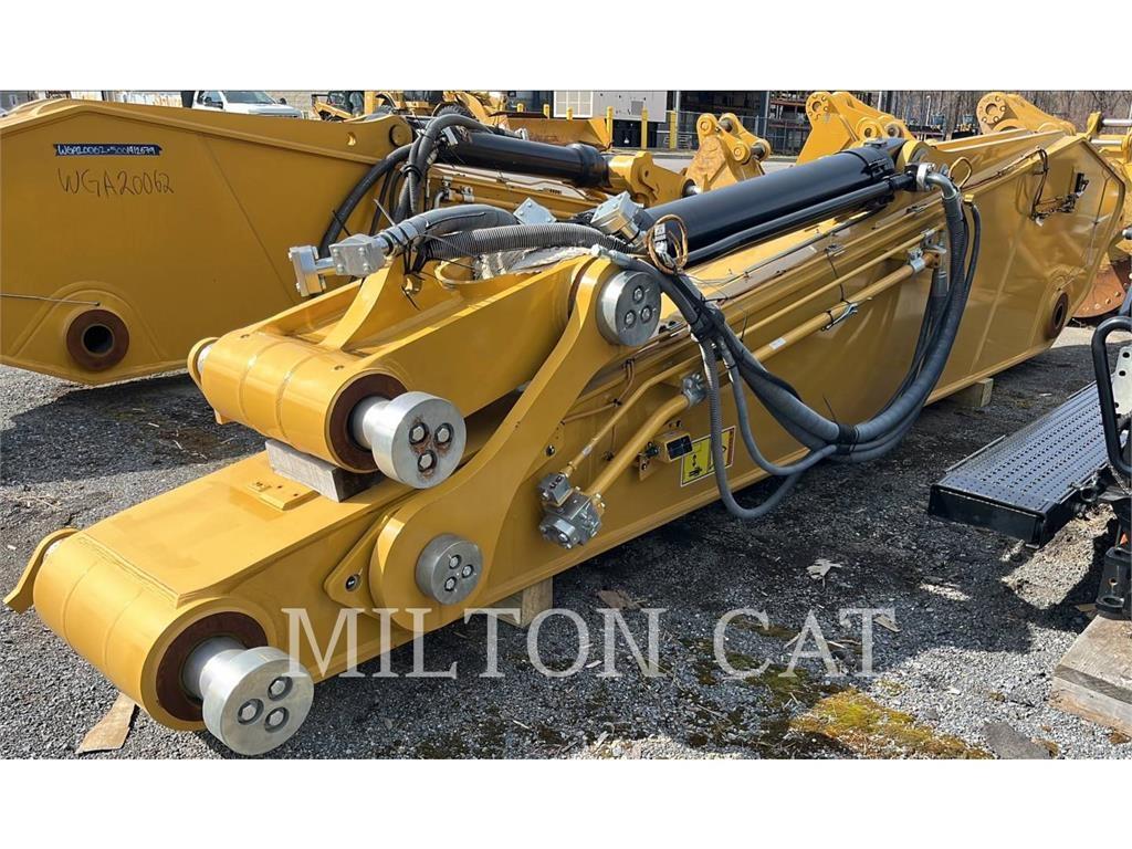 CAT 395 181 STICK 曲臂高空工作平台