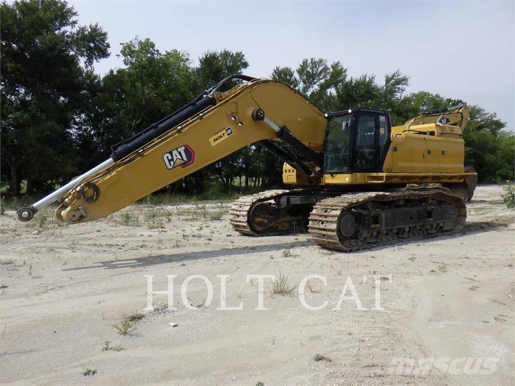 CAT 39507 履带挖掘机