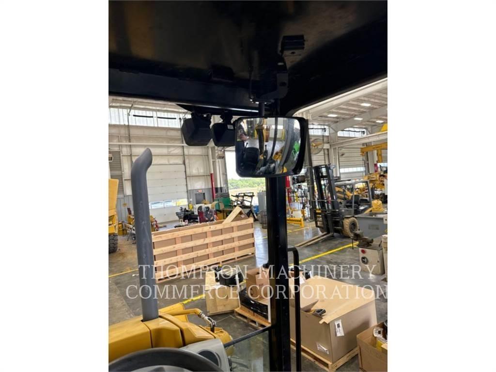 CAT 415 反铲装载机