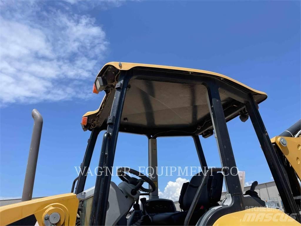 CAT 415F2 4WD 反铲装载机