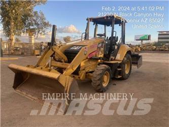 CAT 415F2 IL 轮式装载机