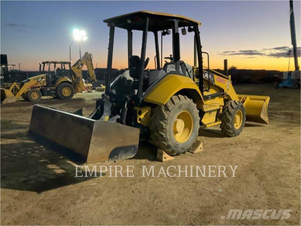 CAT 415F2 IL 轮式装载机