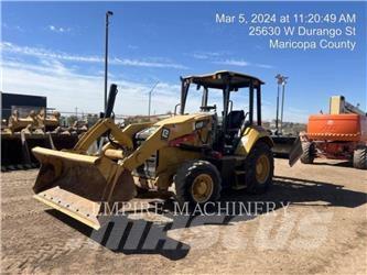 CAT 415F2 IL 轮式装载机