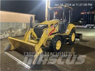 CAT 415F2 IL 轮式装载机