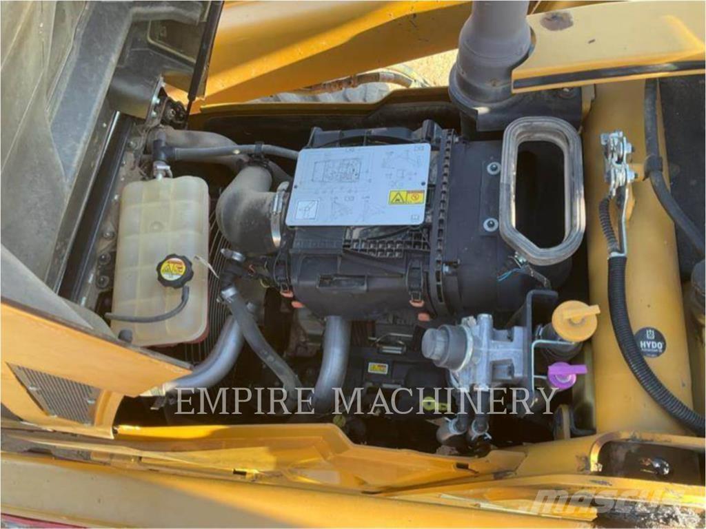 CAT 415F2 IL 轮式装载机