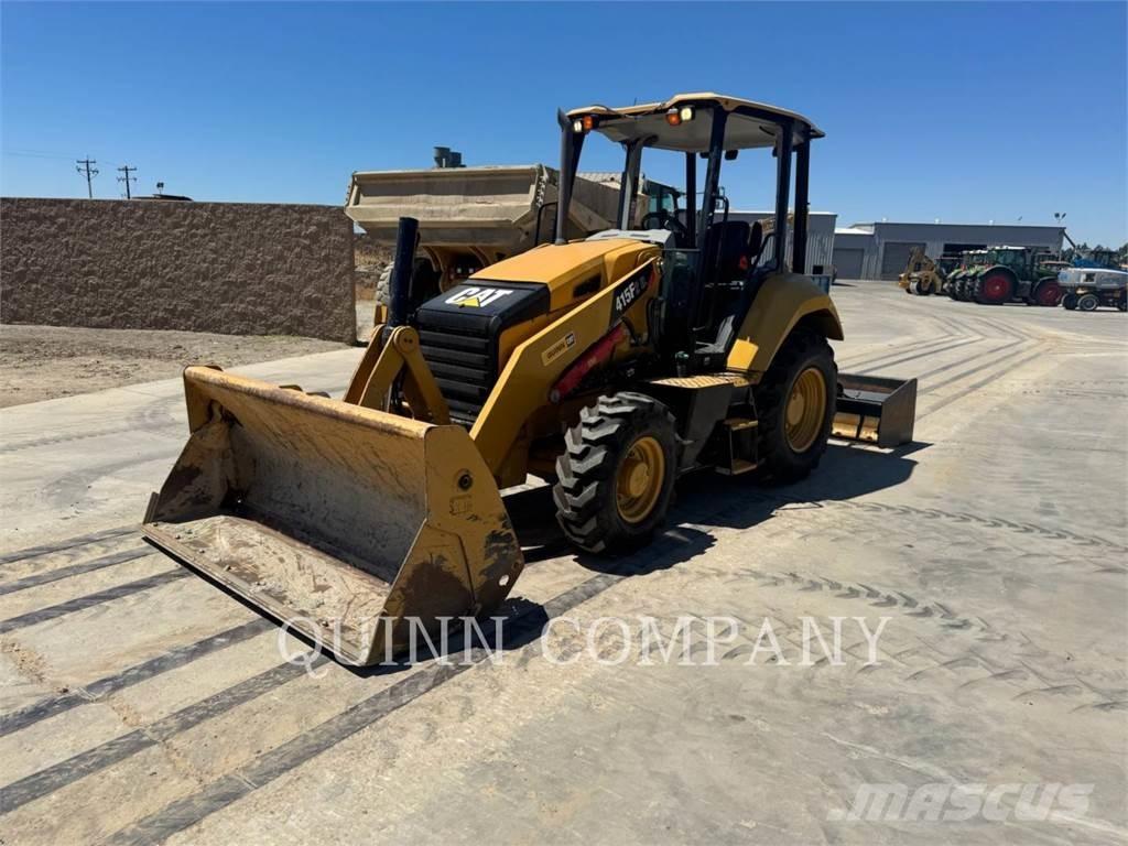 CAT 415F2 IL 反铲装载机