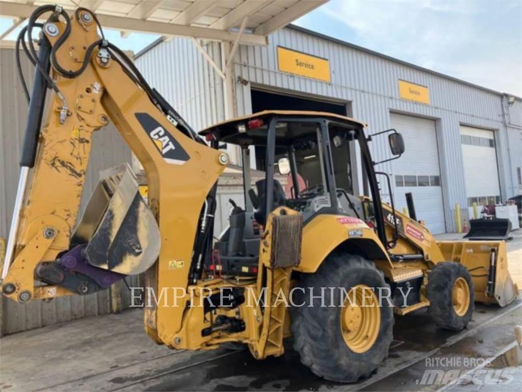 CAT 415F24EOMP 反铲装载机