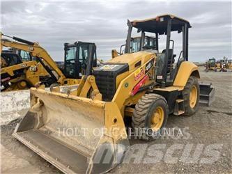 CAT 415F2IL 轮式装载机