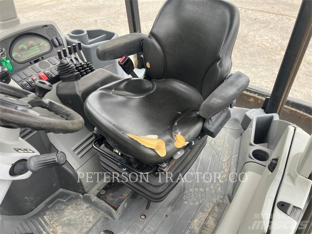 CAT 415F2IL 轮式装载机