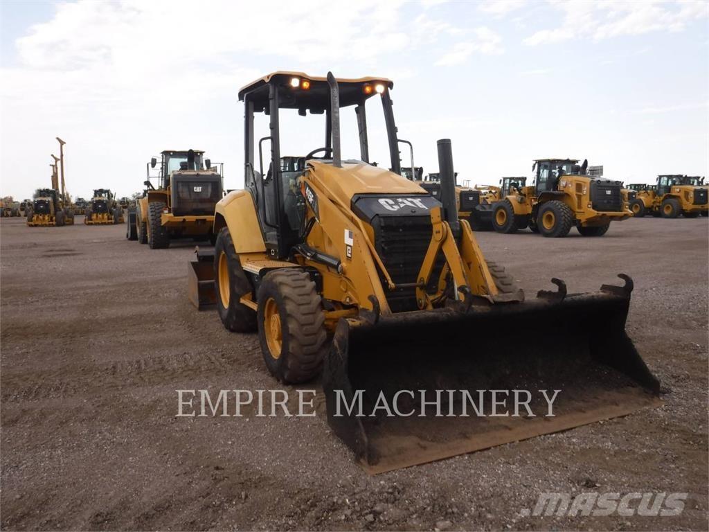 CAT 415F2IL 轮式装载机