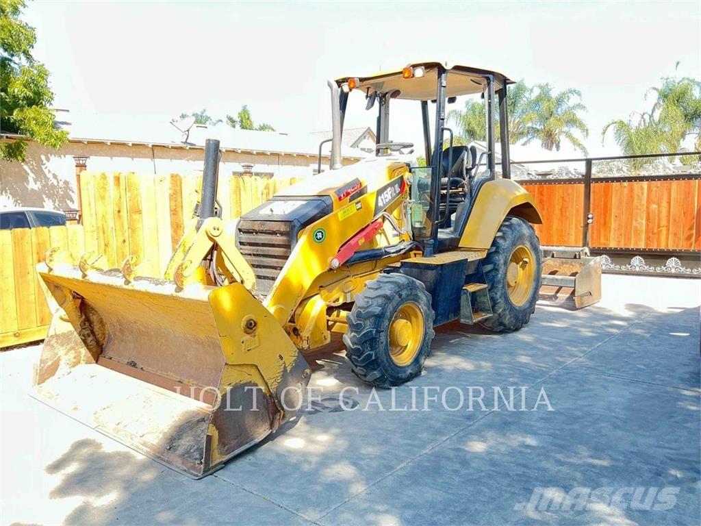 CAT 415F2IL 轮式装载机