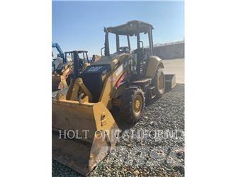 CAT 415IL 轮式装载机