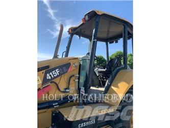 CAT 415IL 轮式装载机