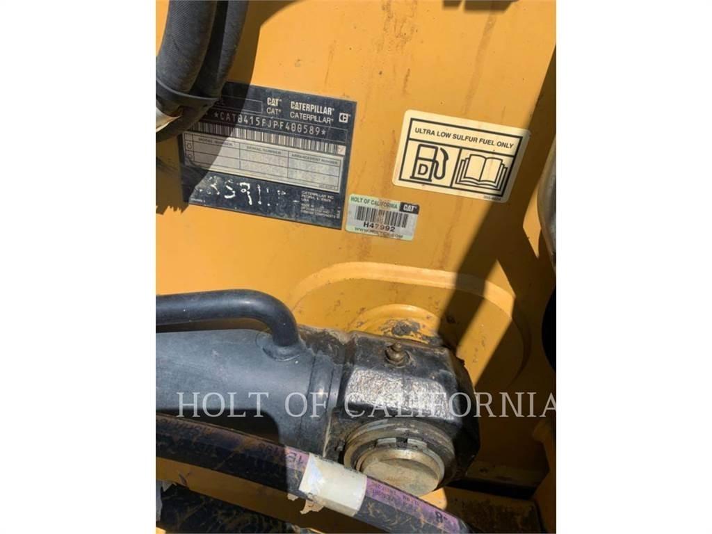 CAT 415IL 轮式装载机