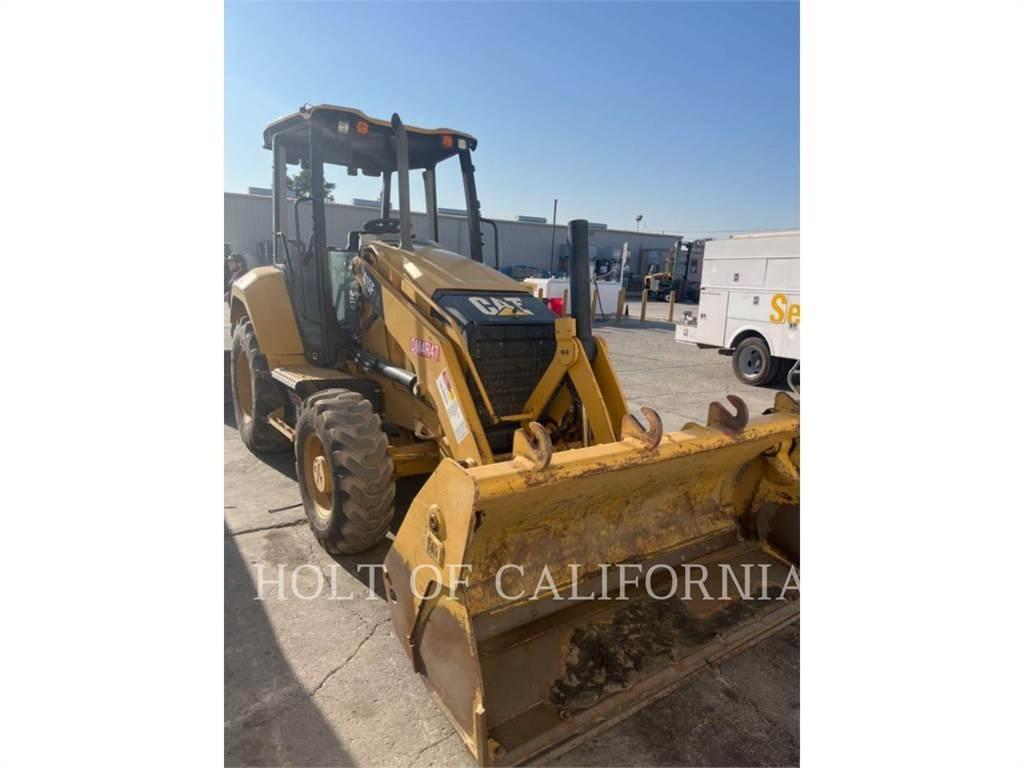 CAT 415IL 轮式装载机