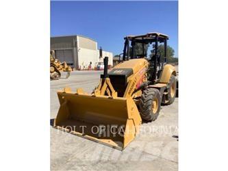 CAT 415IL 轮式装载机