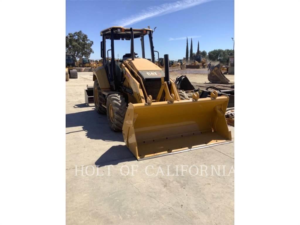 CAT 415IL 轮式装载机