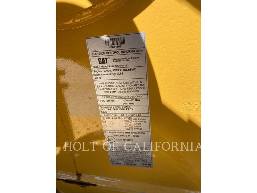 CAT 415IL 轮式装载机