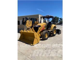 CAT 415IL 轮式装载机