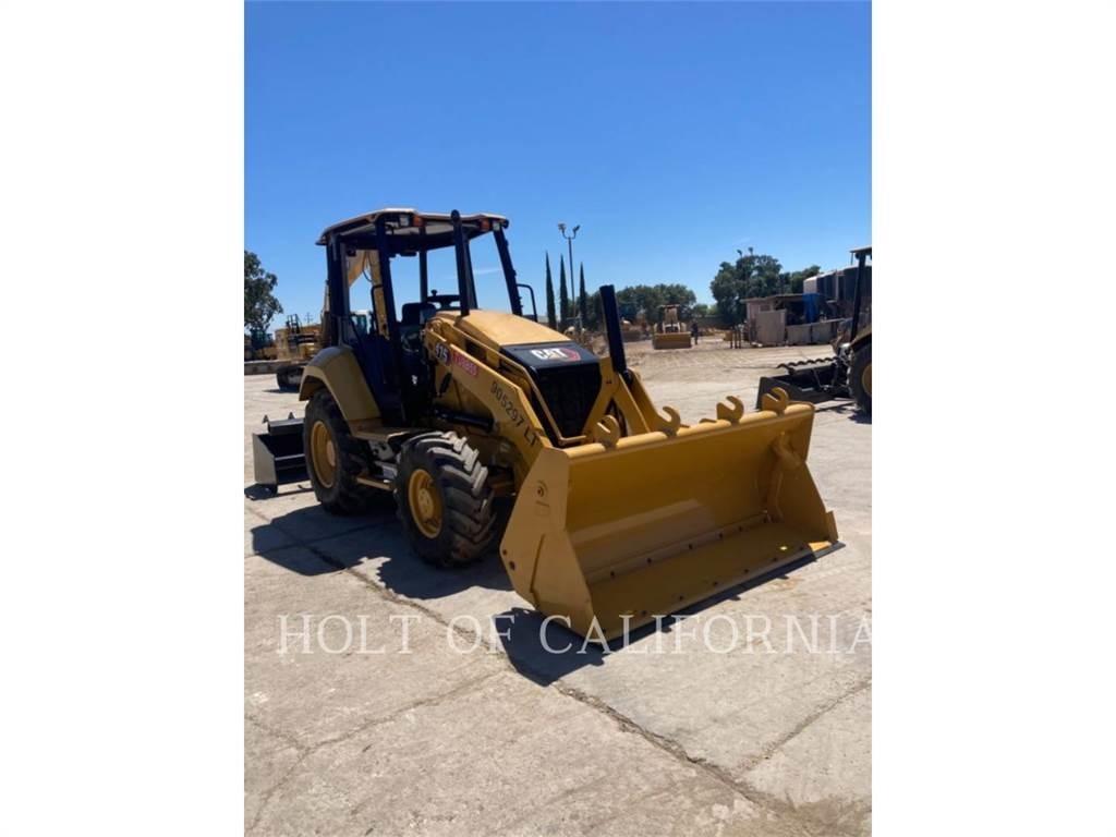 CAT 415IL 轮式装载机