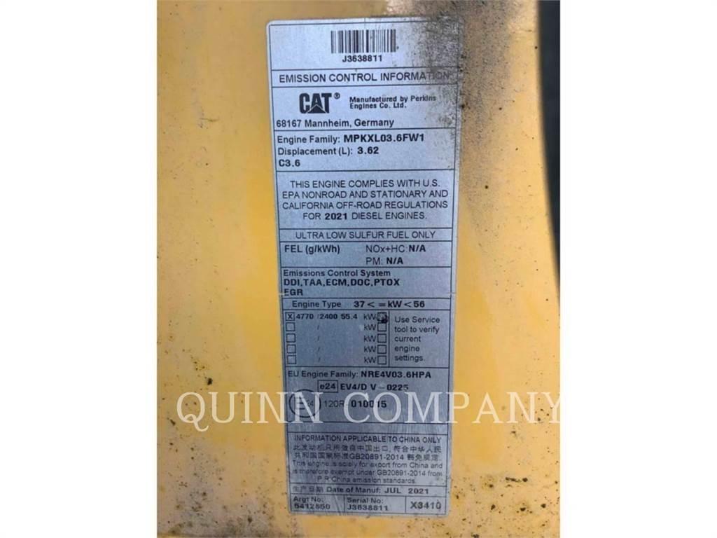 CAT 415IL 反铲装载机