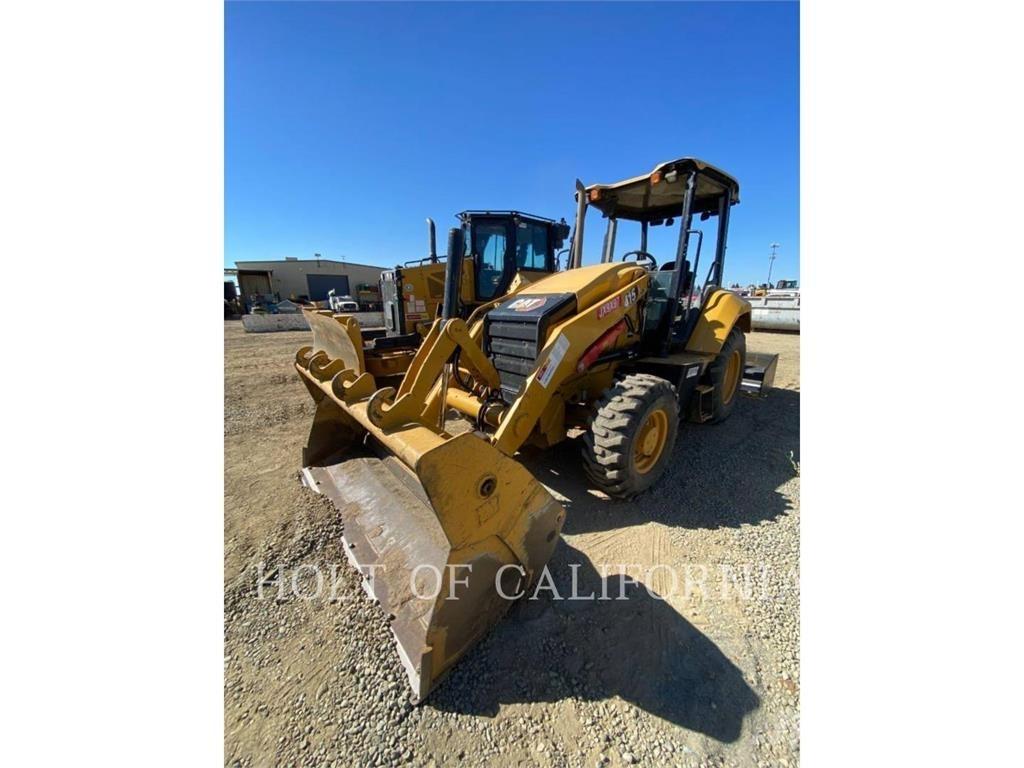CAT 415IL 轮式装载机