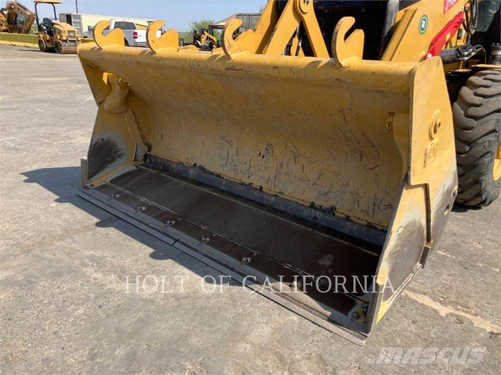 CAT 415IL 轮式装载机