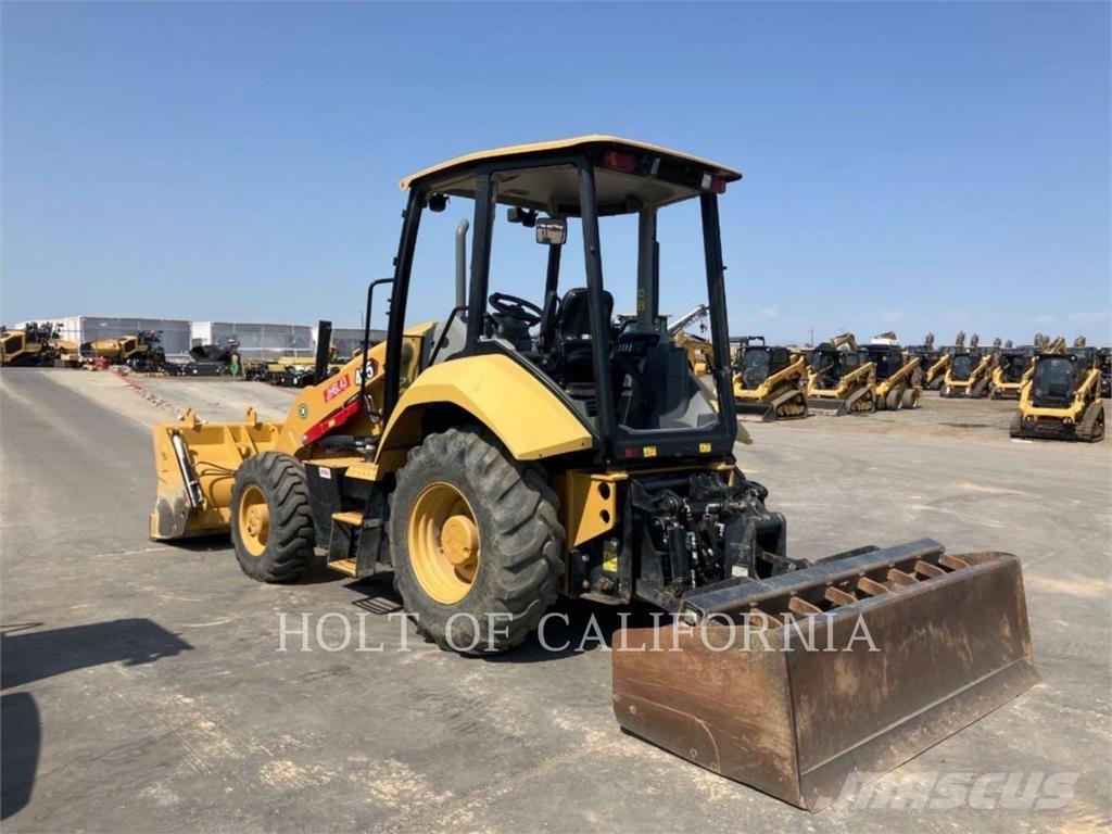 CAT 415IL 轮式装载机