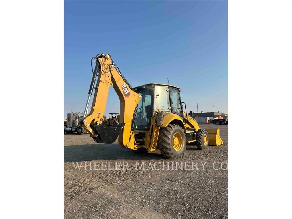 CAT 416 反铲装载机