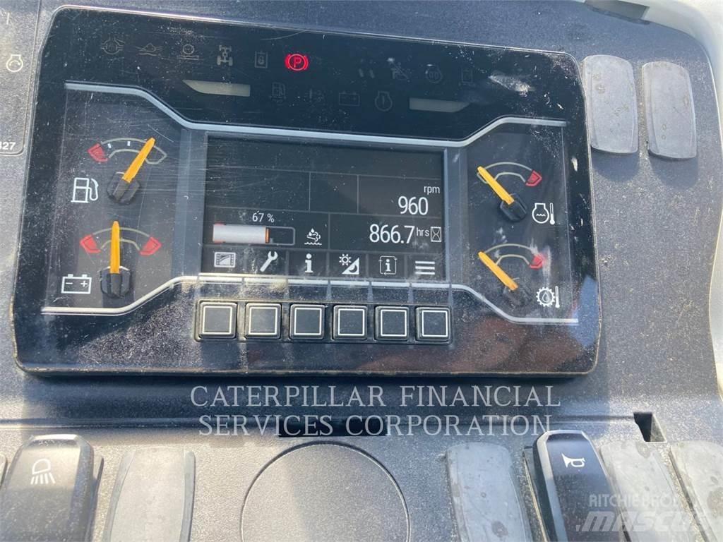 CAT 416-07 反铲装载机